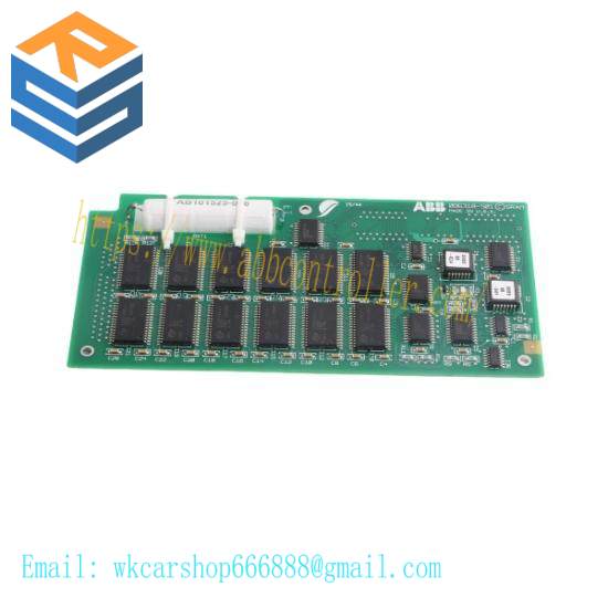 ABB MPRC 086318-002  Control Module