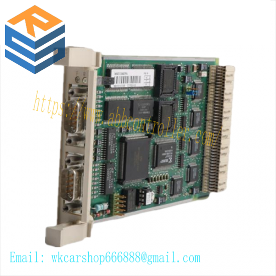 ABB MV03 MV 03 H&B Contronic Module