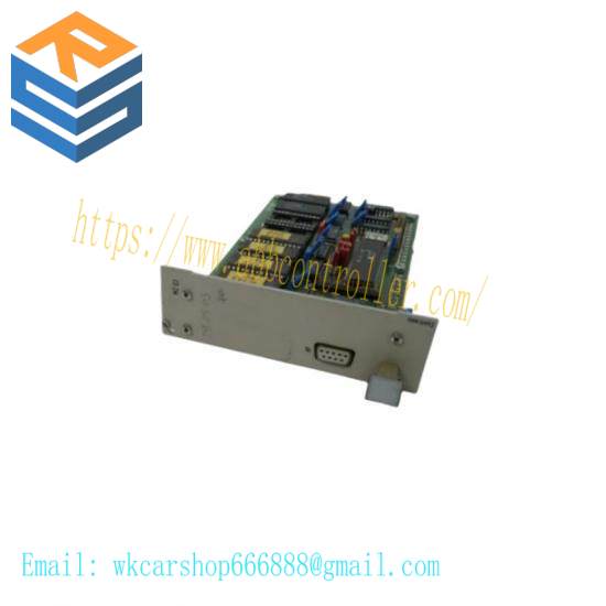 ABB MZ03 MZ 03 H&B Contronic Module