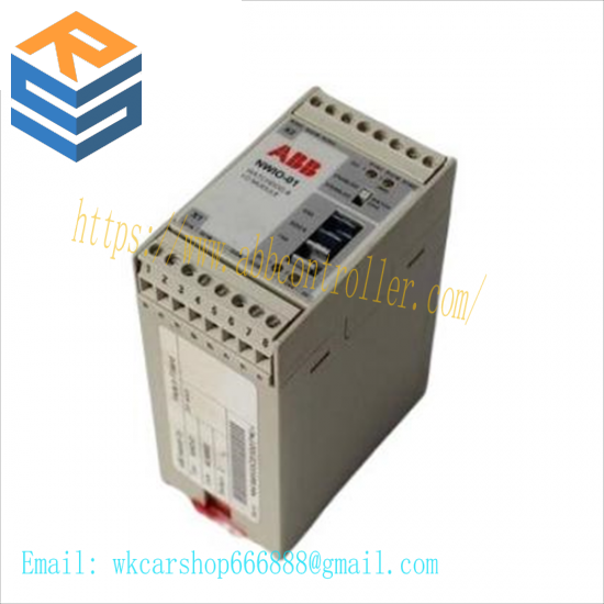 ABB SYN5200a-Z，V217 SYNCHROTACT5 3BHB006713R02