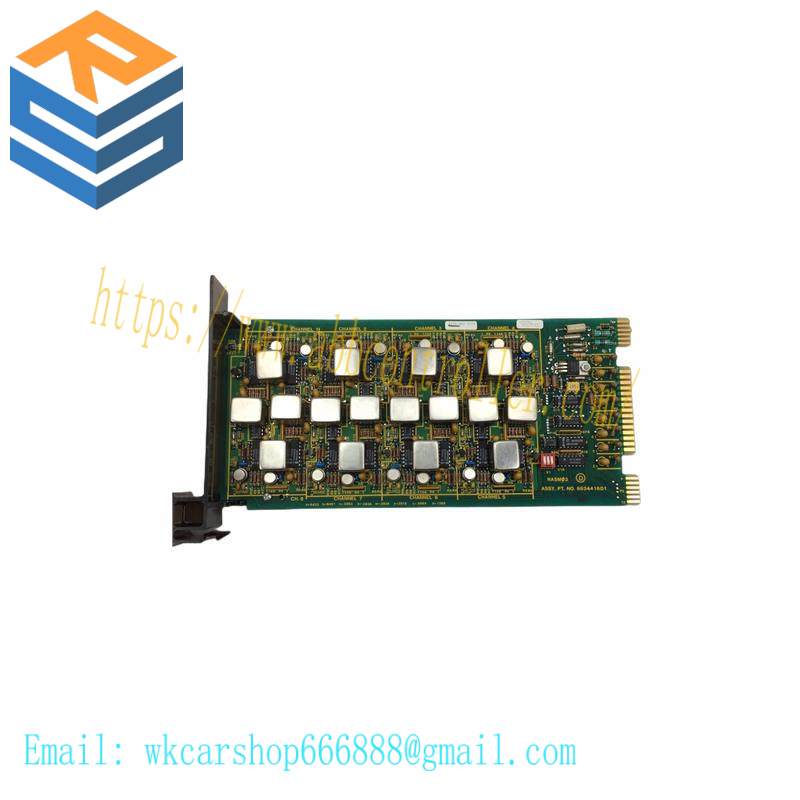 ABB NASM03 SLAVE MODULE