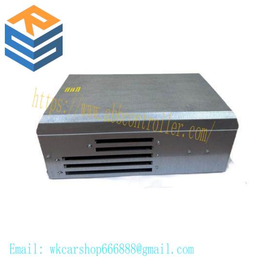 ABB NBRA-669C Universal Brake Chopper