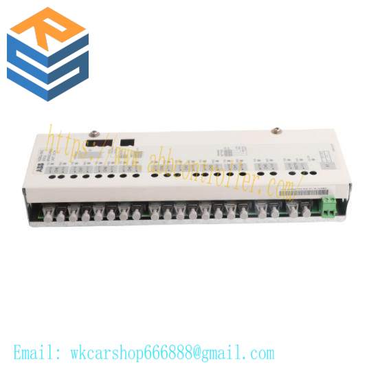 ABB NDBU-95C 3AFE64008366 DDCS Branching Unit