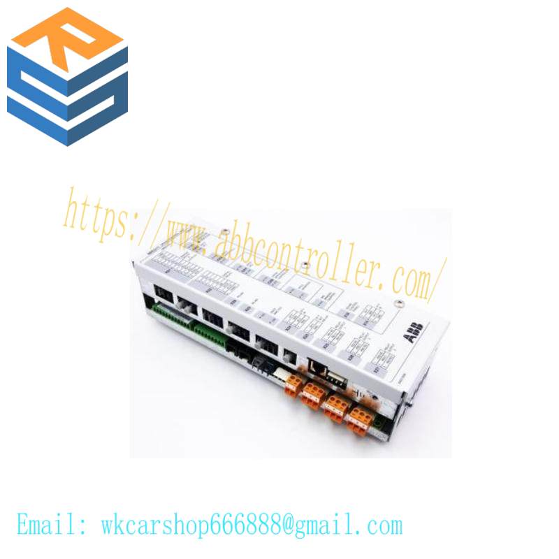 ABB NDCU-11 DRIVE CONTROL UNIT