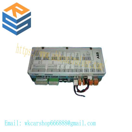 ABB NDCU-51CK/NI0C-01C Drive Control Unit Inverter Board