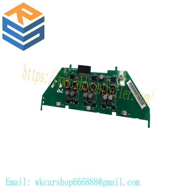 ABB NGDR-03C 58976539 Gate Circuit Card