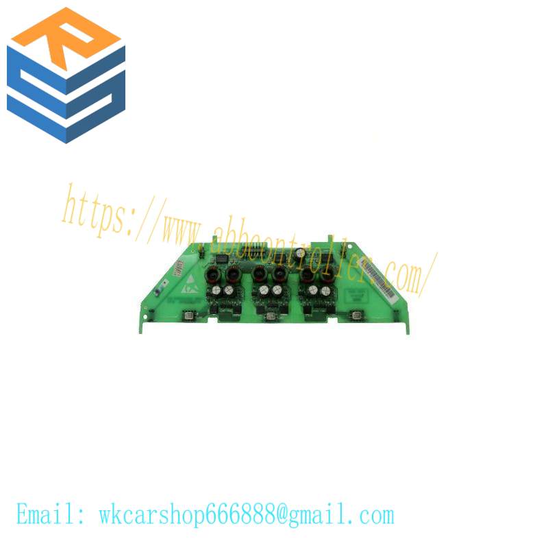 ABB NGDR-03C 61353364D IGBT Driver Board