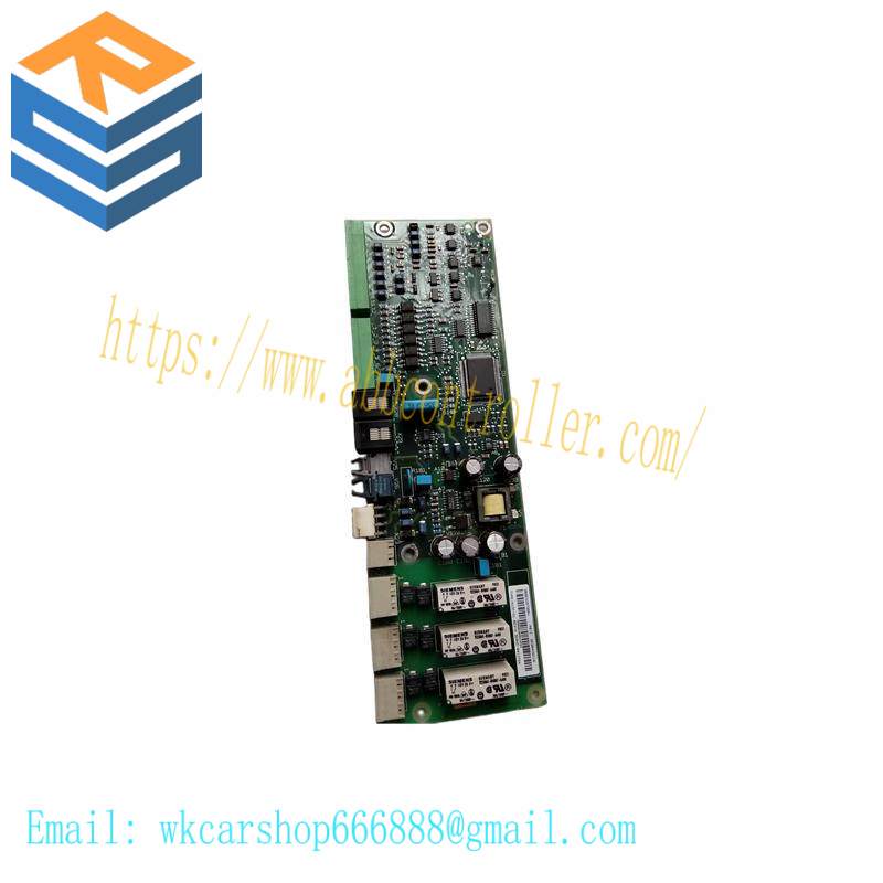 ABB NI0C01 3BSE005735R1 Inverter Control Board