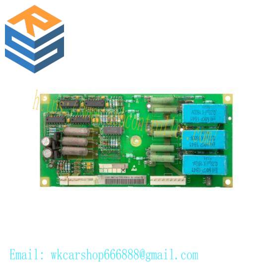 ABB NINP-21C 64268422D I/O Inverter Board