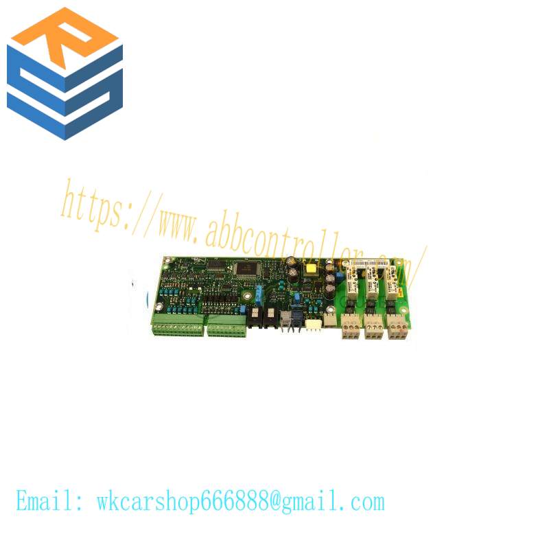 ABB NIOC-01 3BSE005735R1 Drive Processor Board