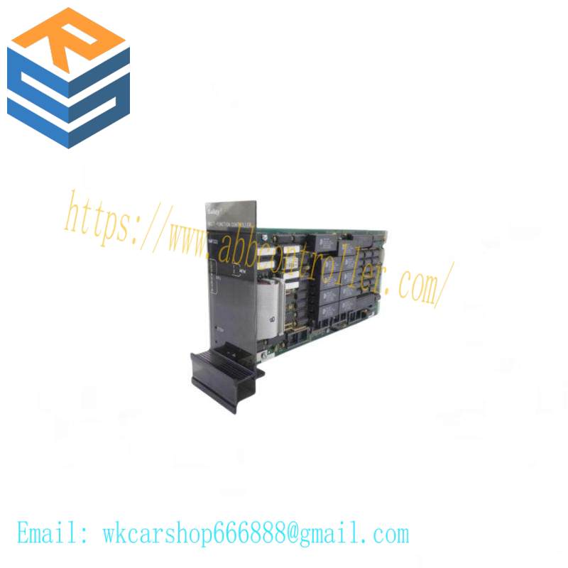 ABB NMFC03 Multi-Function Controller
