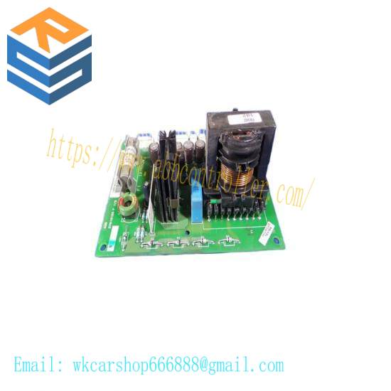 ABB NPOW-41C 64113615A POWER SUPPLY BOARD