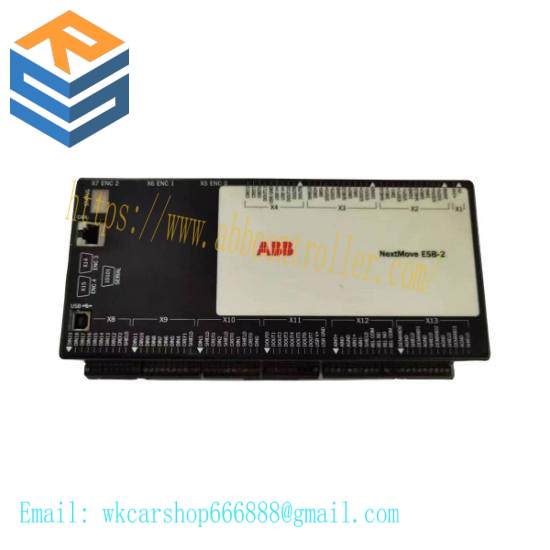 ABB NSB202-501W Motion Controller