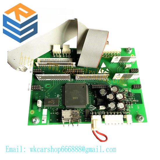 ABB NTA106  Termination Unit Pcb Circuit Board