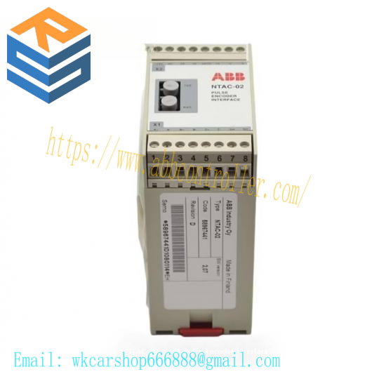 ABB NTAC-02 58976008