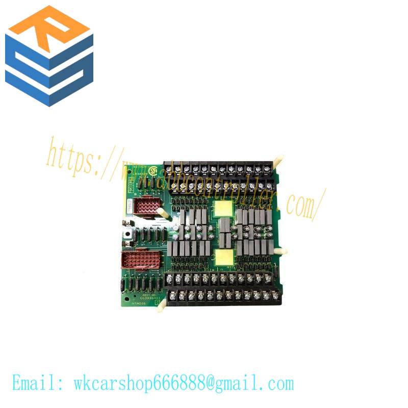ABB NTAI06 Bailey Analog Input Termination Unit