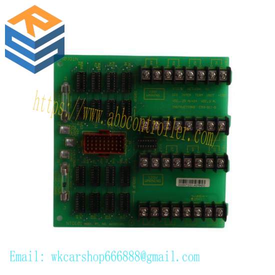 ABB NTDI01  Digital I/O Termination Unit