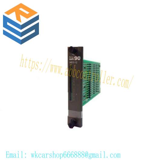 ABB NTRO02 Communication Adapter Module
