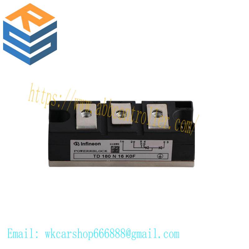 ABB NTRO02 NTRO02-A Input Module