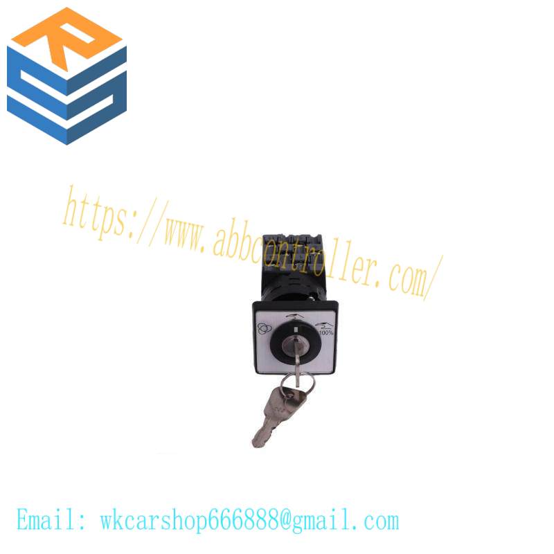 ABB ON6KB S6048 08W Cam Switch