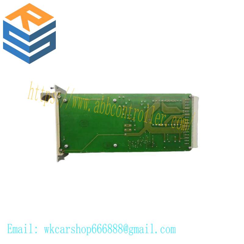 ABB P3LC HENF209650R1 CIRCUIT BOARD