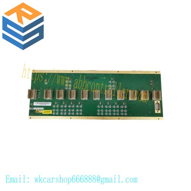 ABB P3LG 1KHW001432R0001 CIRCUIT BOARD
