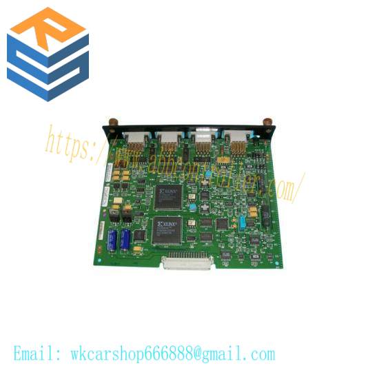 ABB P3LG 1KHW001432R0001 Drive Board
