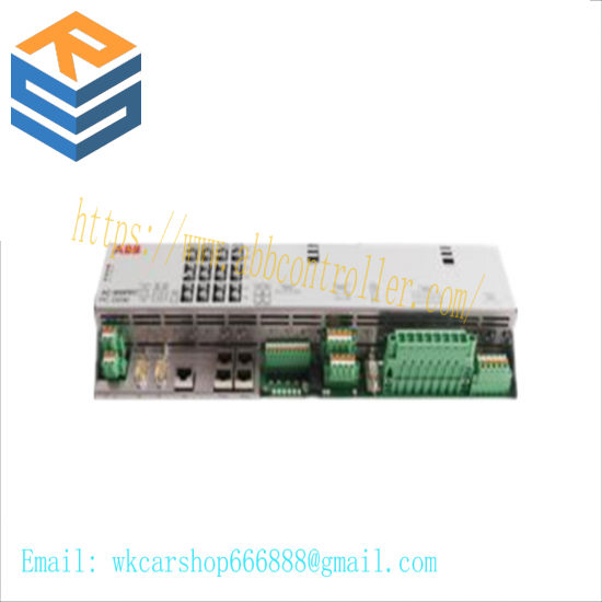ABB PC D230 3BHE022291R0101 Communications I/O Module