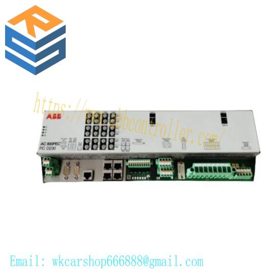ABB PC D232 A 3BHE022293R0101