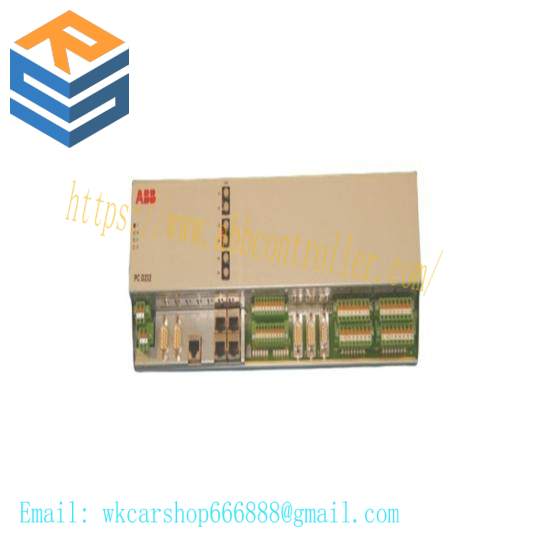 ABB PCD232 A 3BHE022293R0101 Communications I/O Module