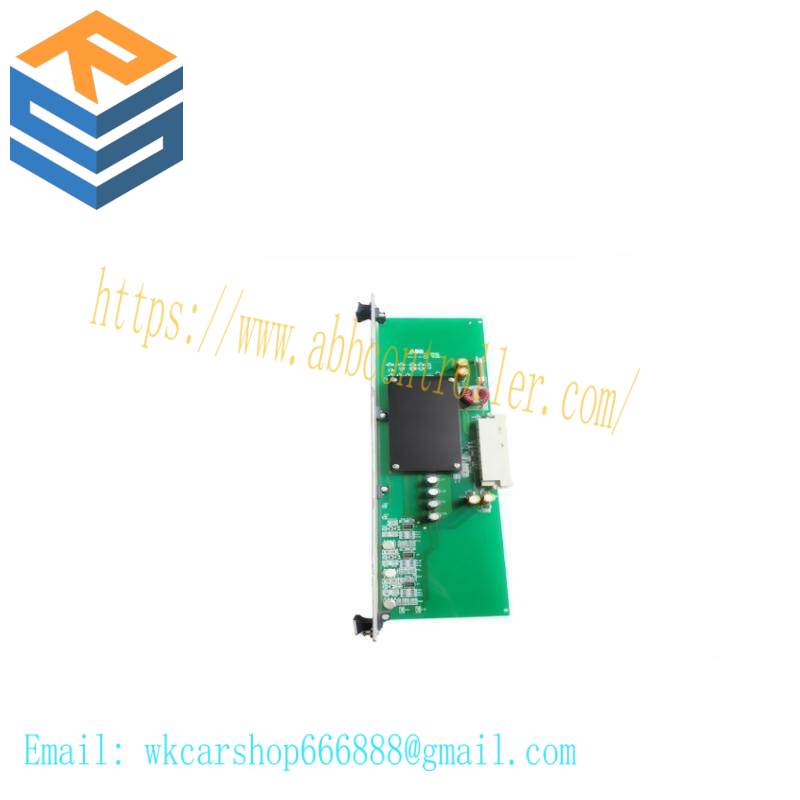 ABB PCO012 PROFIBUS DP connector with terminal resistor and adapter