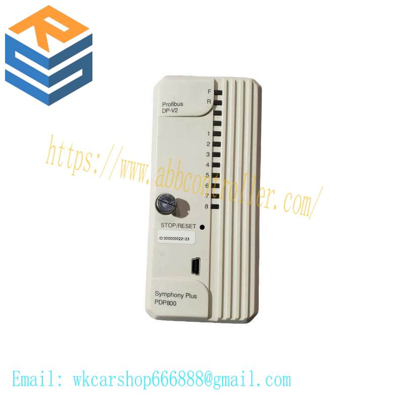ABB PDP800 DP-V2 Profibus DP V0/V1/V2 Master Module