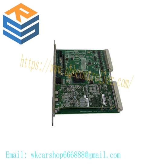 ABB PEP-A-220VAC Digital Output Circuit Card