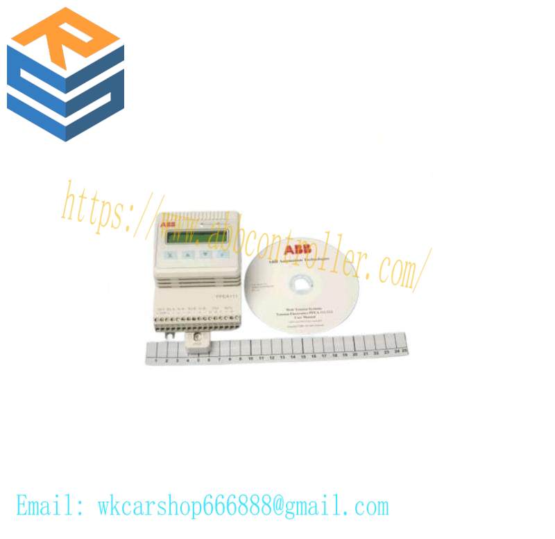 ABB PFEA111-20 3BSE050090R20 Tension Electronics