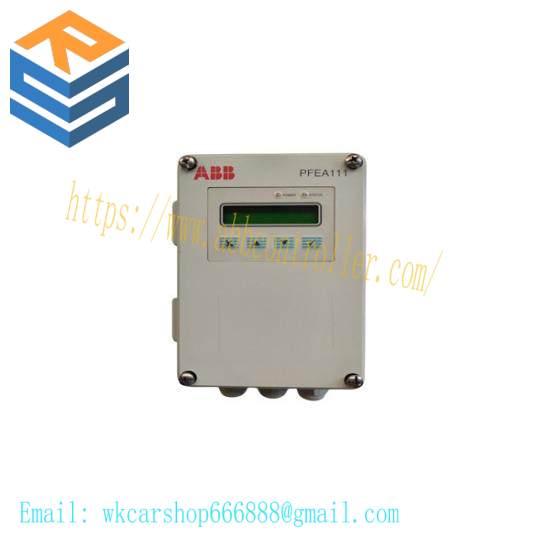 ABB PFEA11165 3BSE050090R65 Tension Electronics