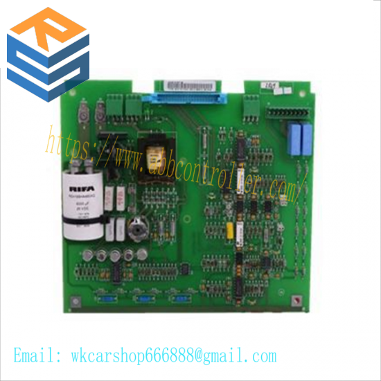 ABB PFUK105 YM110001-SF PROCESSOR BOARD