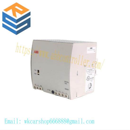 ABB PHBFIO1000C100 FIO1000CPS003U Fieldbus Termination Base