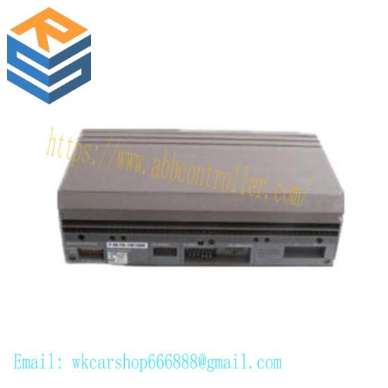 ABB PHBFIO10010000 Fieldbus I/O Module