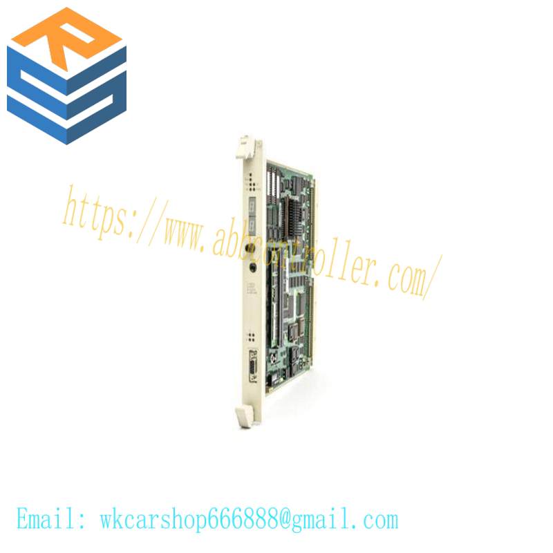 ABB PM510V16 3BSE008358R1 Processor Module 16 MByte 