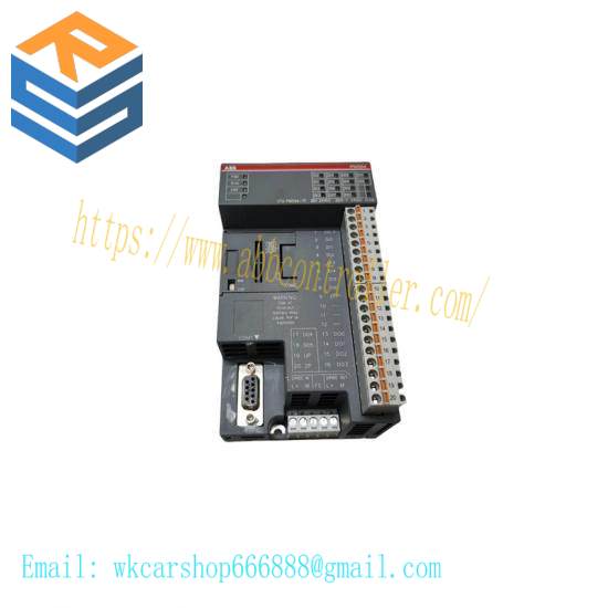 ABB PM554-TP-ETH A8 1SAP120600R0071 Controller Module