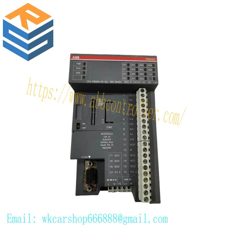 ABB PM564-R-AC Power supply module