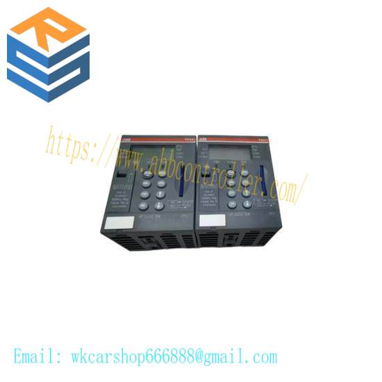 ABB PM581-ETH 1SAP140100R0270 Prog.Log.Controller