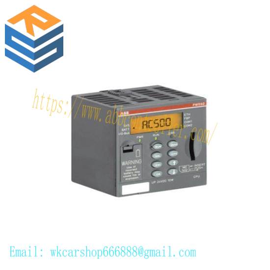 ABB PM590ETH Processor module