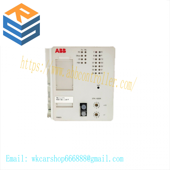 ABB PM645C 3BSE010537R1 Processor Module