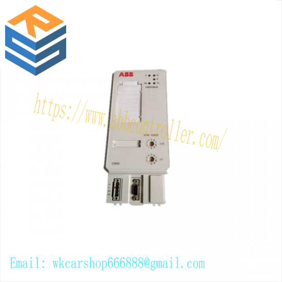 ABB PM810V2 3BSE013220R1 Processor