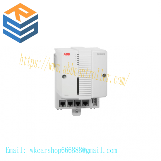 ABB PM860A Processor Unit