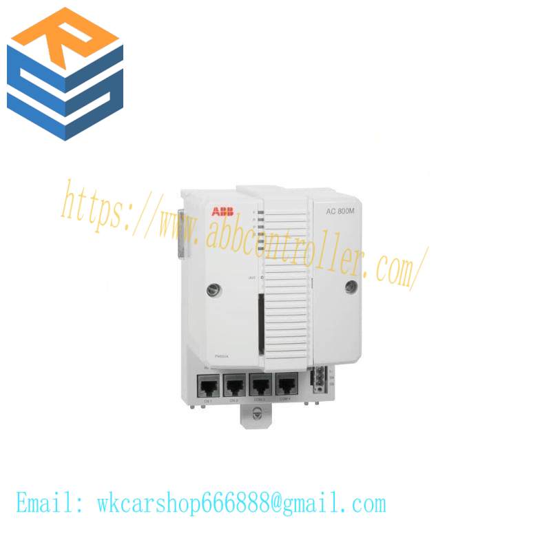 ABB PM860AK01 3BSE066495R1 Processor Unit