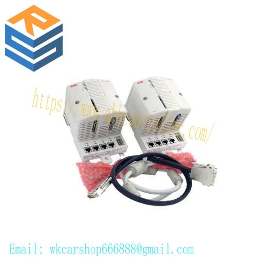 ABB PM861AK02 3BSE018160R1 Redundant Processor Unit