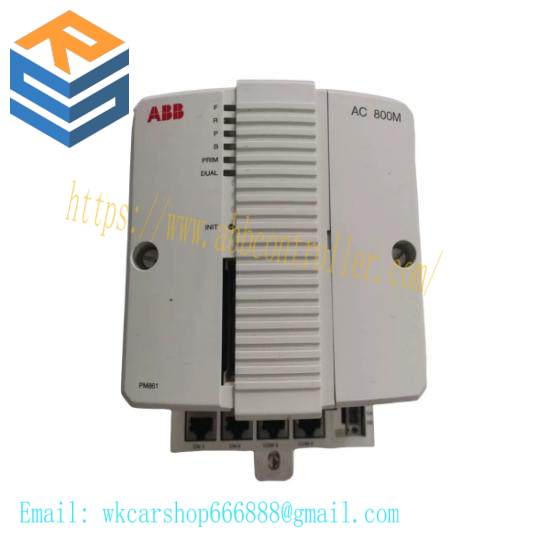 ABB PM861K01 3BSE018105R1