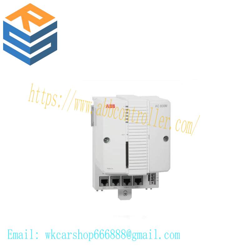 ABB PM862K01 Controller unit